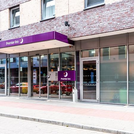 Premier Inn Hamburg City Millerntor Dış mekan fotoğraf