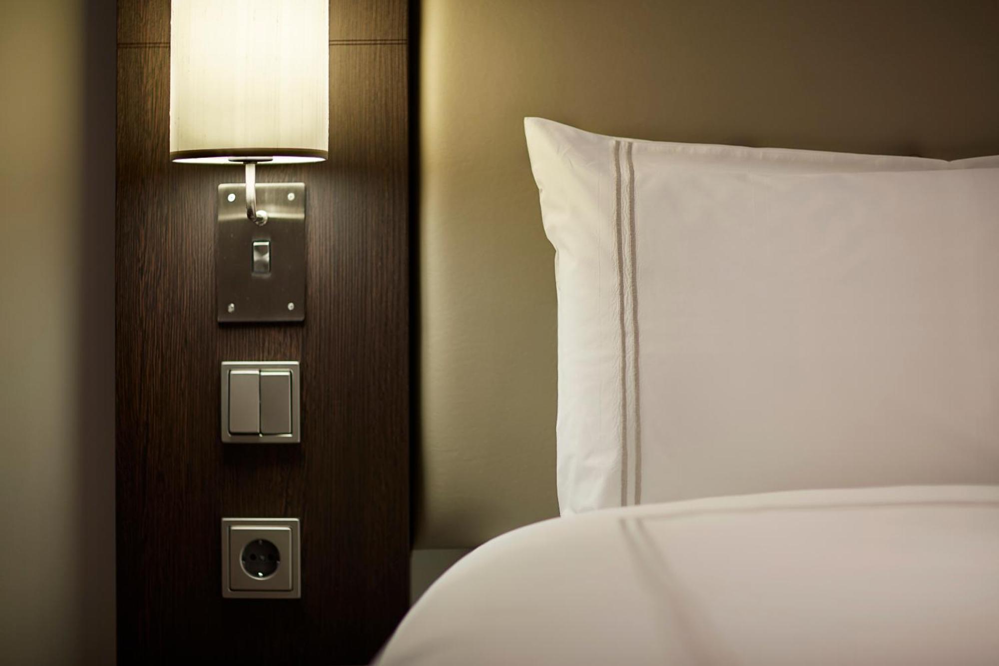 Premier Inn Hamburg City Millerntor Dış mekan fotoğraf