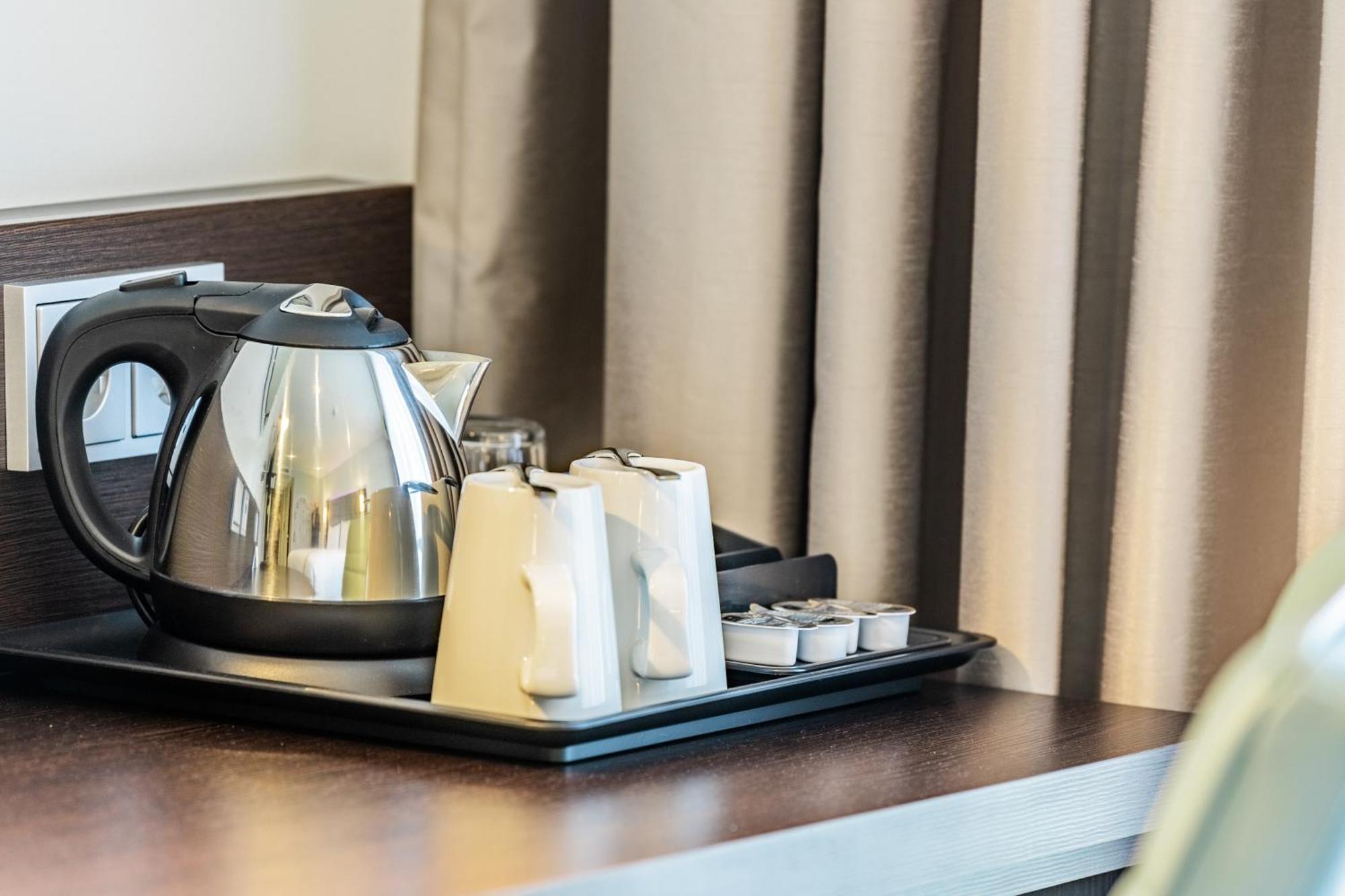 Premier Inn Hamburg City Millerntor Dış mekan fotoğraf