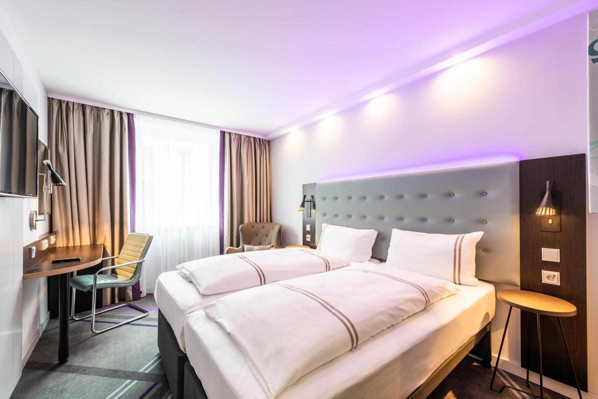 Premier Inn Hamburg City Millerntor Dış mekan fotoğraf