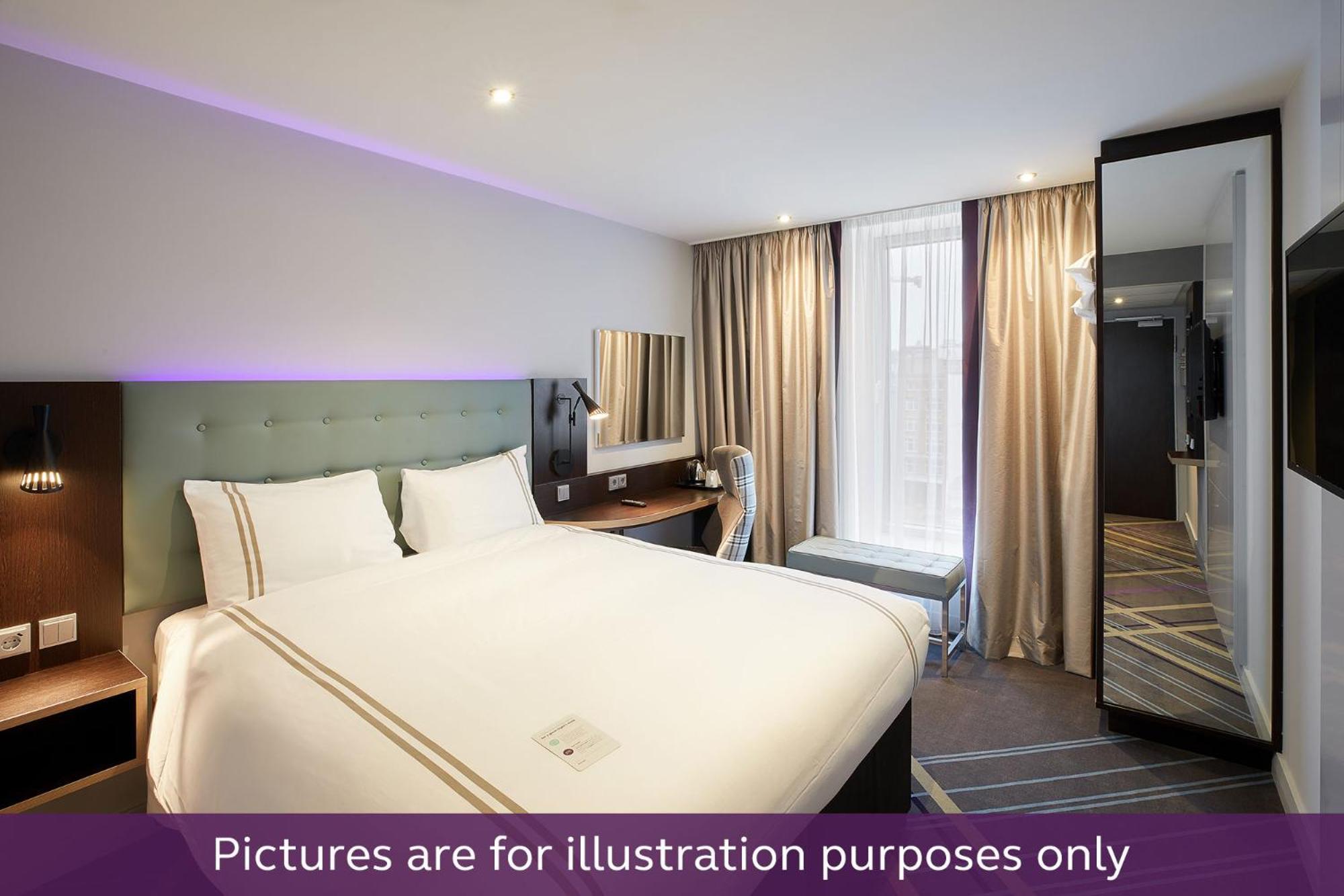 Premier Inn Hamburg City Millerntor Dış mekan fotoğraf