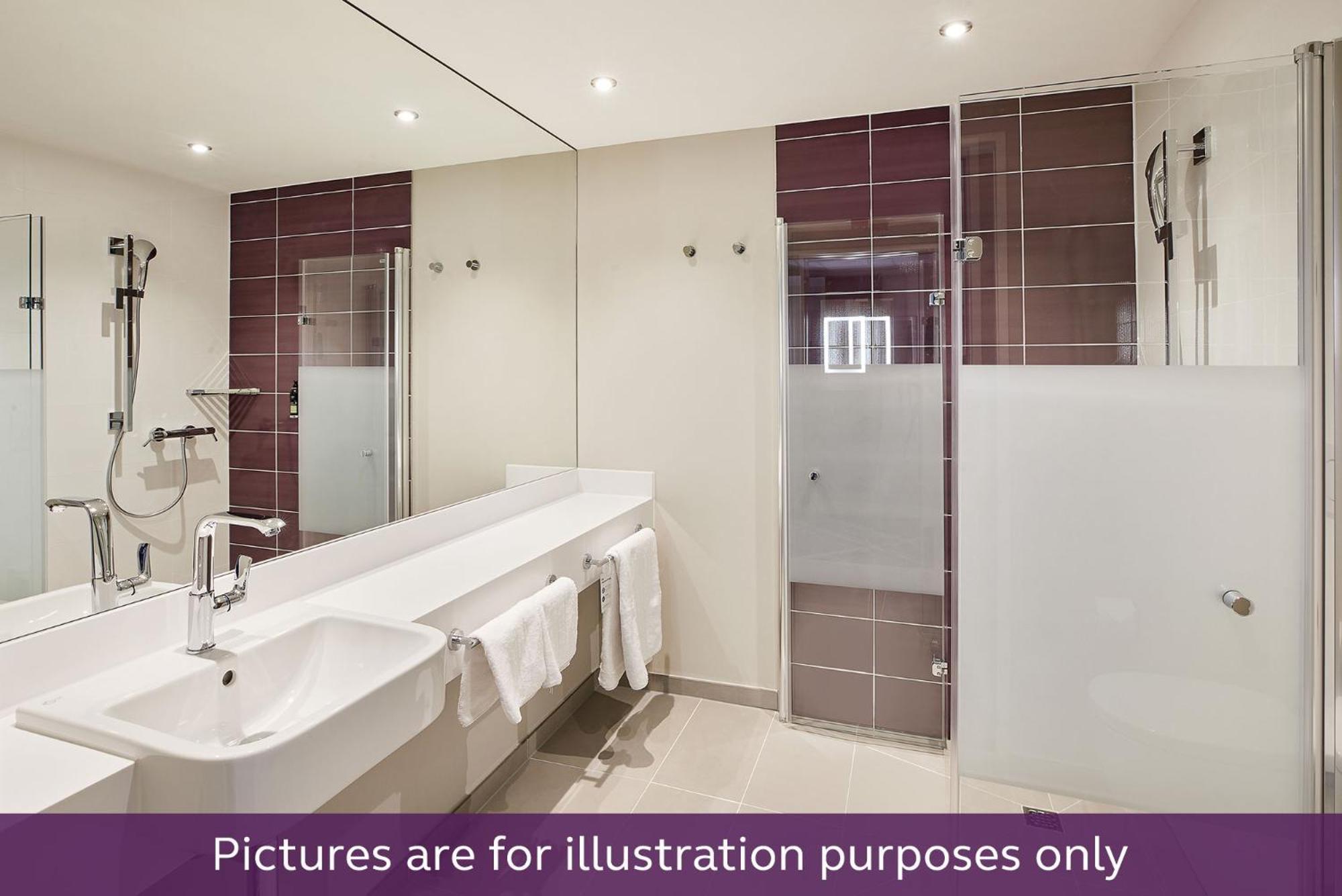 Premier Inn Hamburg City Millerntor Dış mekan fotoğraf