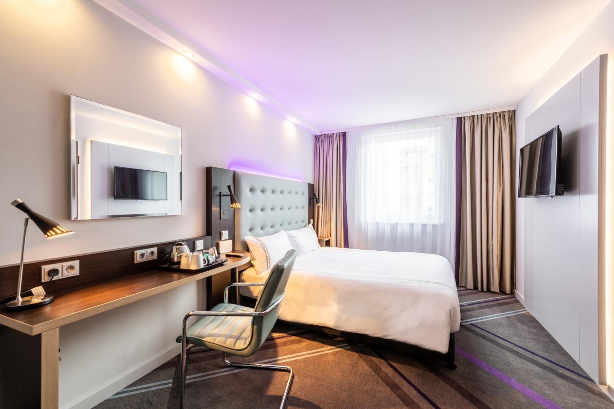 Premier Inn Hamburg City Millerntor Dış mekan fotoğraf