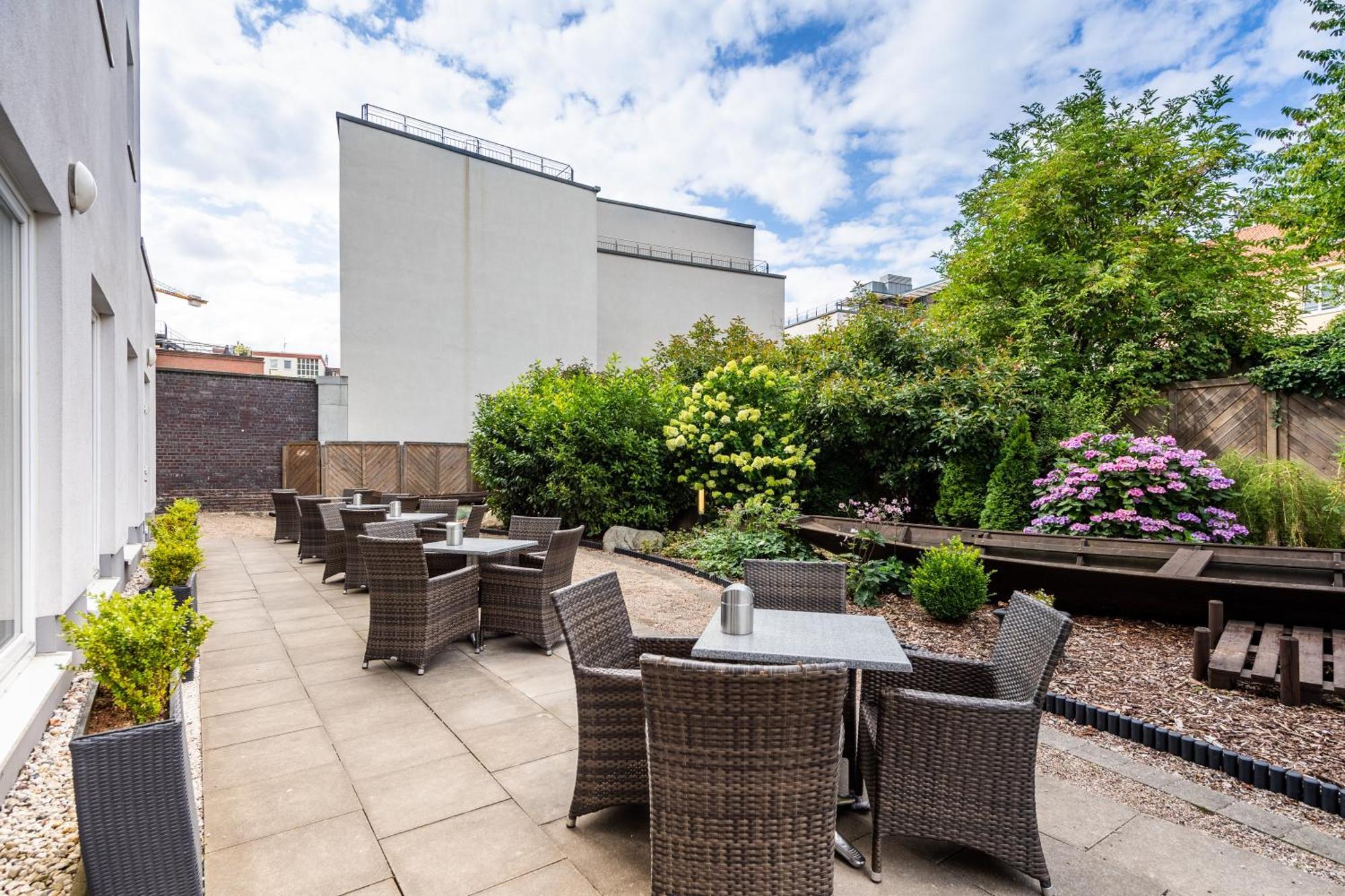 Premier Inn Hamburg City Millerntor Dış mekan fotoğraf