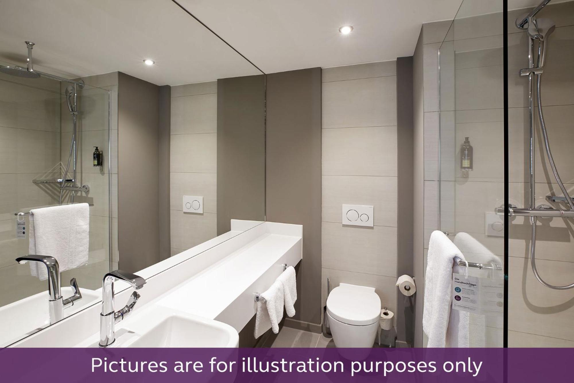Premier Inn Hamburg City Millerntor Dış mekan fotoğraf