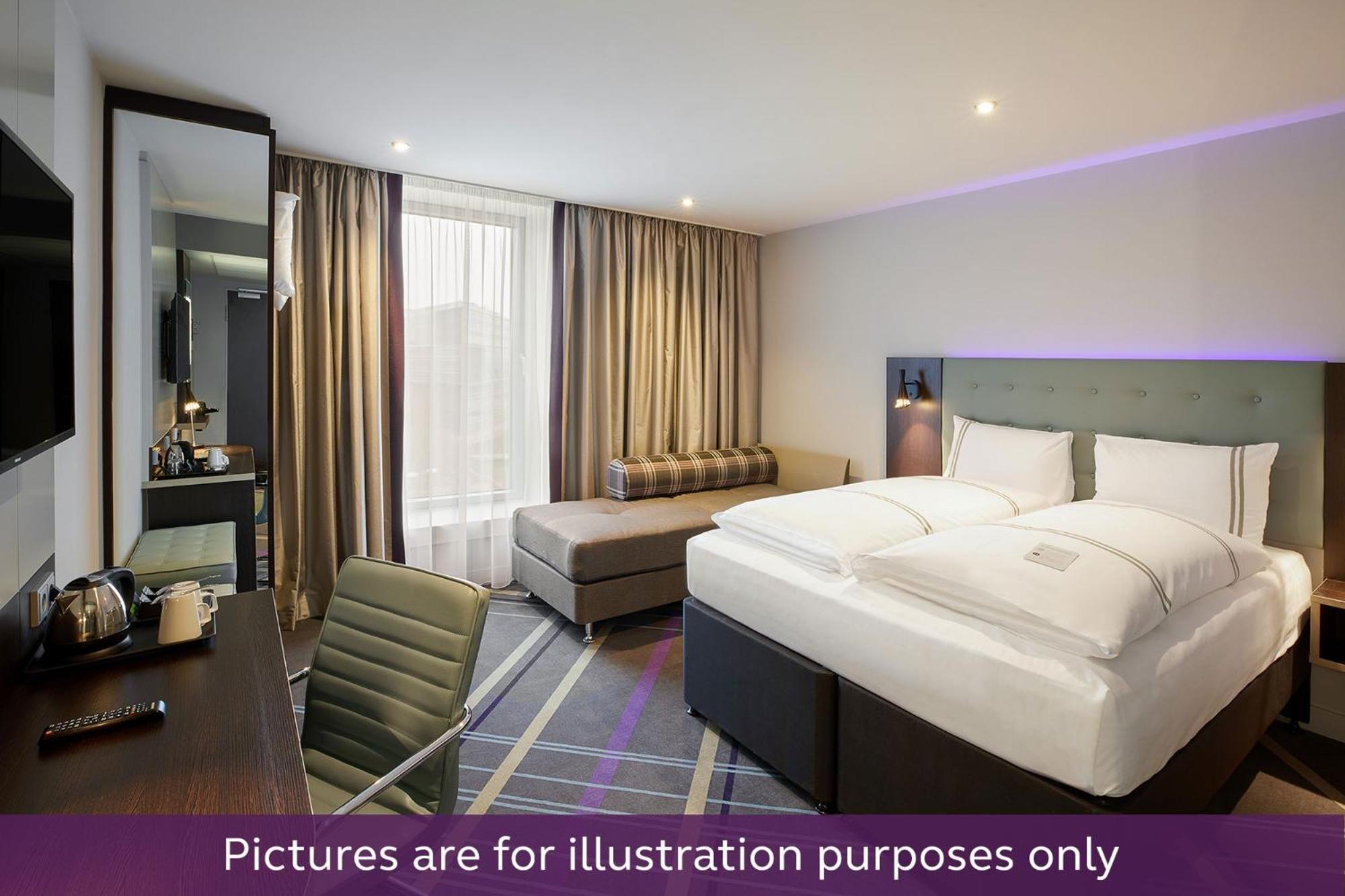 Premier Inn Hamburg City Millerntor Dış mekan fotoğraf