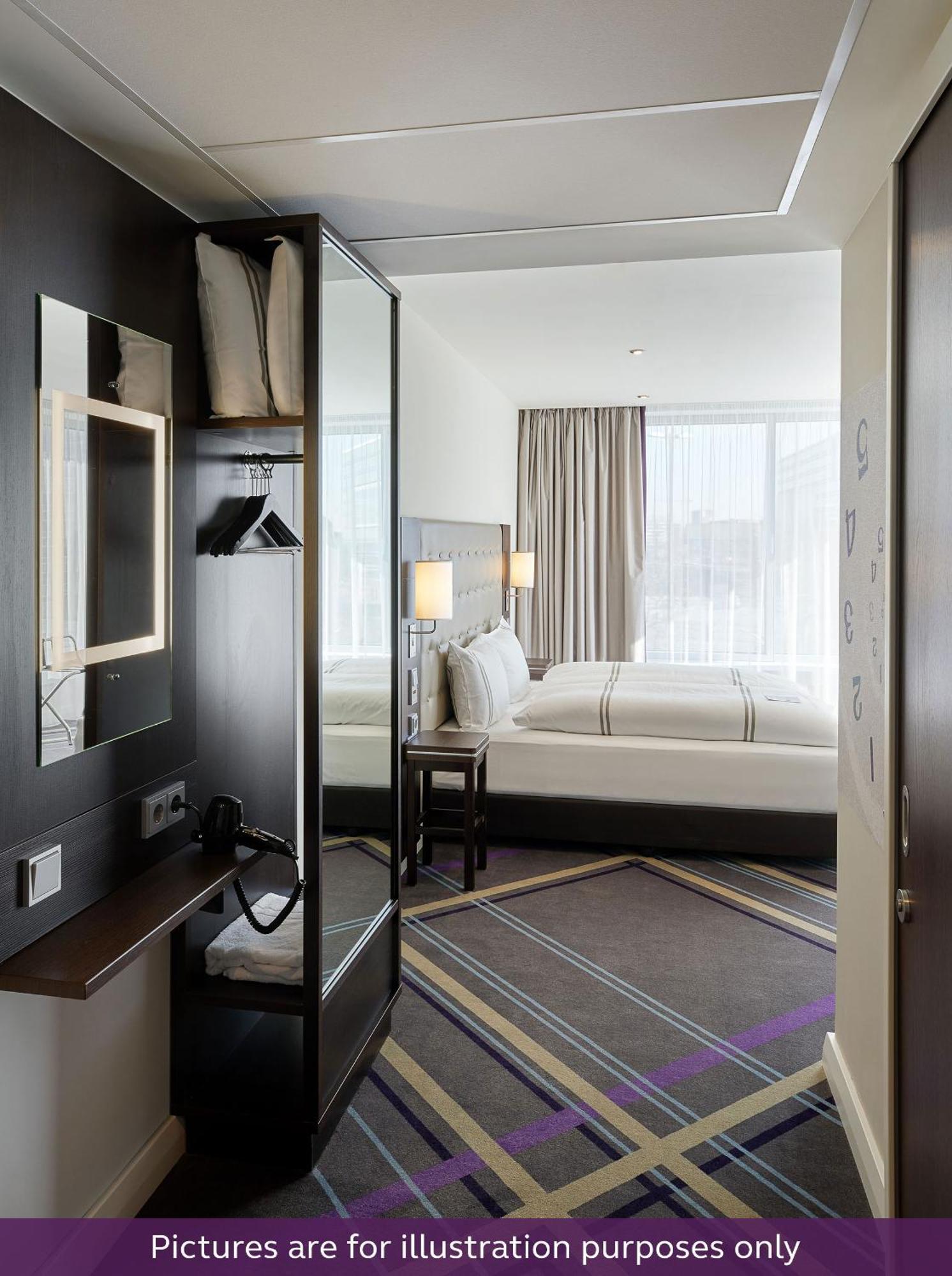 Premier Inn Hamburg City Millerntor Dış mekan fotoğraf