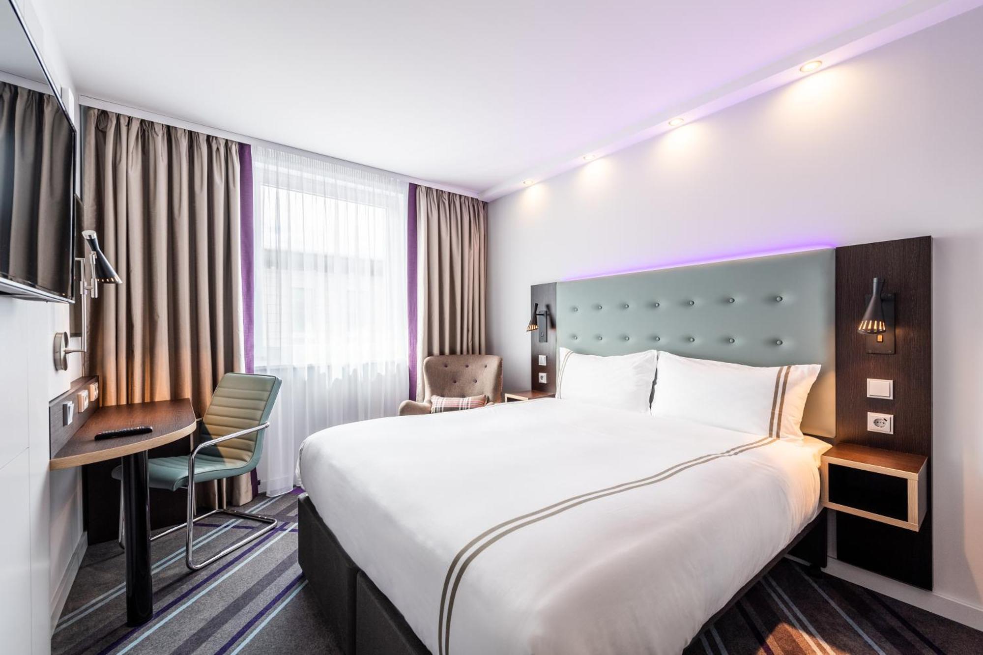 Premier Inn Hamburg City Millerntor Dış mekan fotoğraf