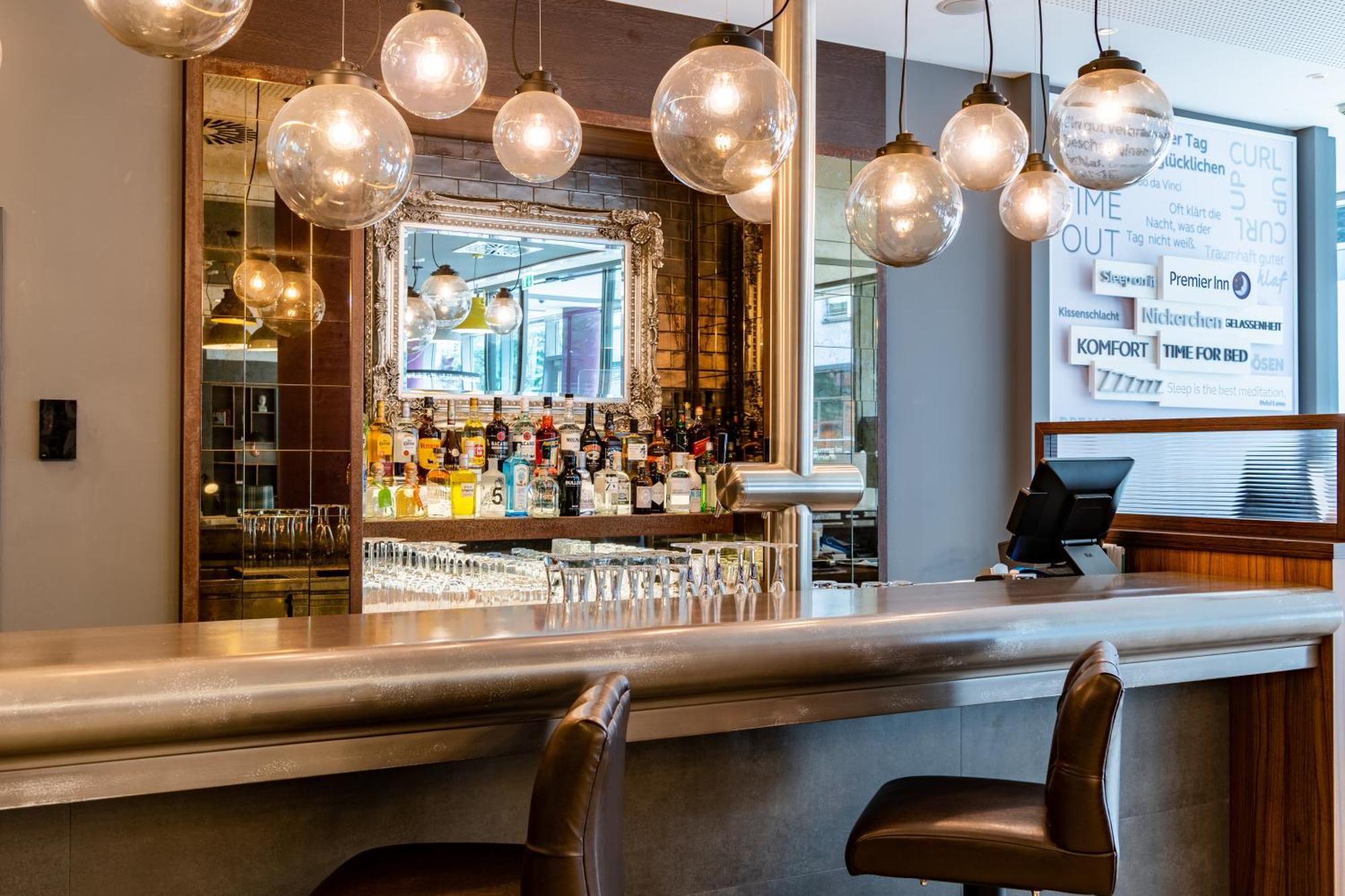 Premier Inn Hamburg City Millerntor Dış mekan fotoğraf