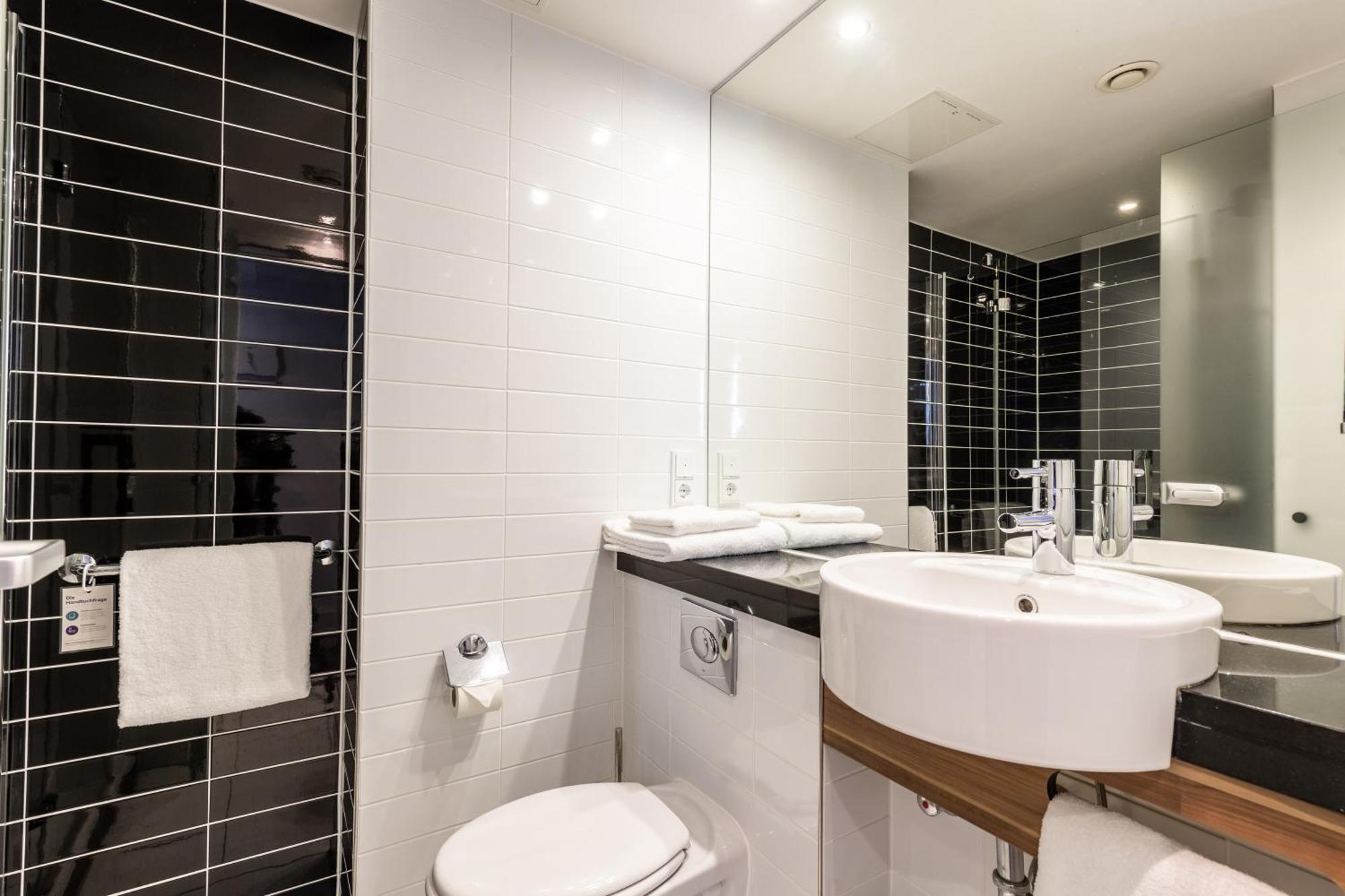 Premier Inn Hamburg City Millerntor Dış mekan fotoğraf