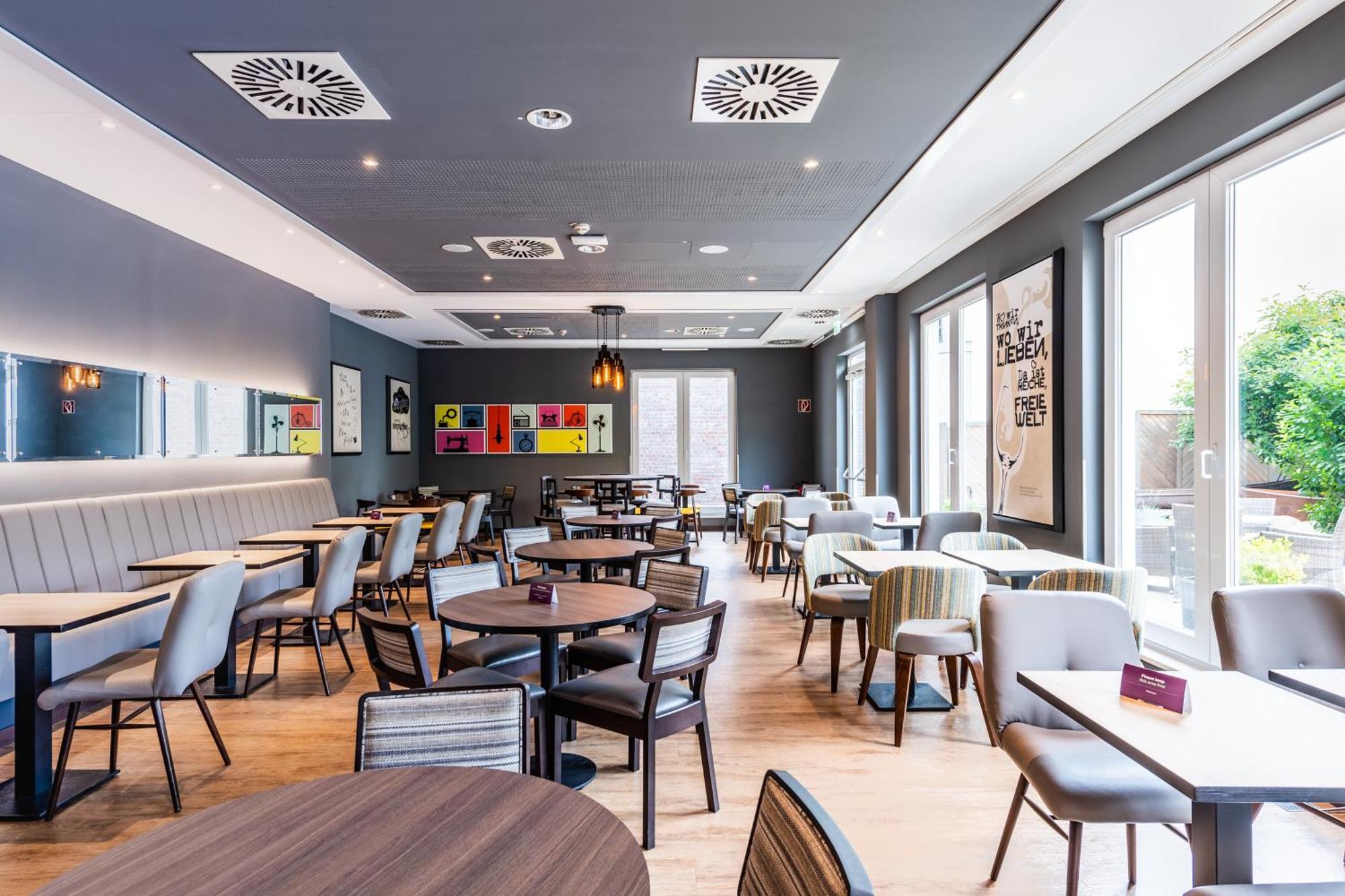 Premier Inn Hamburg City Millerntor Dış mekan fotoğraf