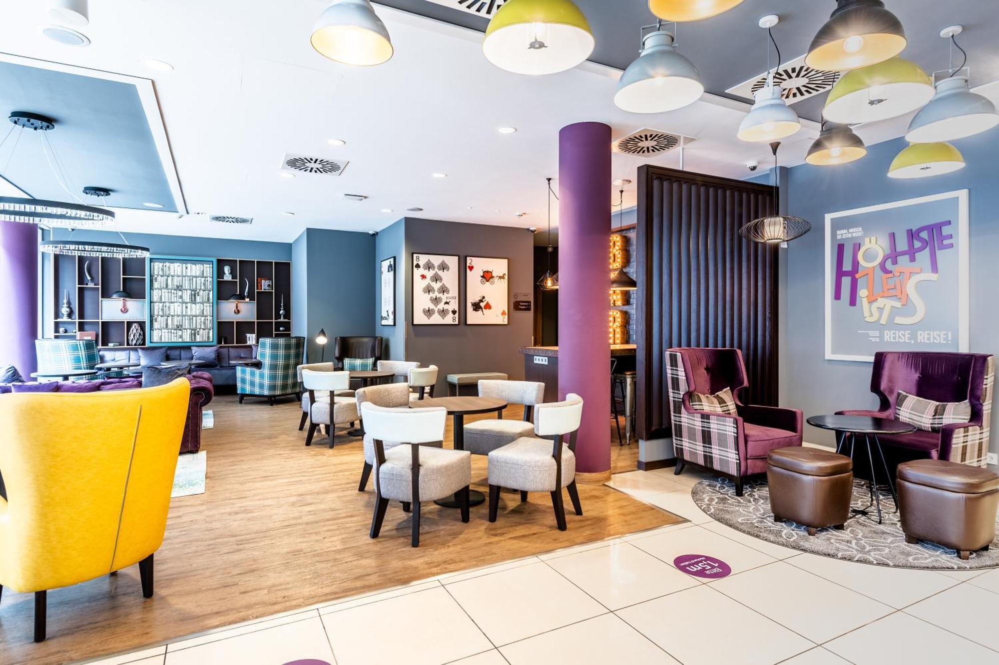 Premier Inn Hamburg City Millerntor Dış mekan fotoğraf